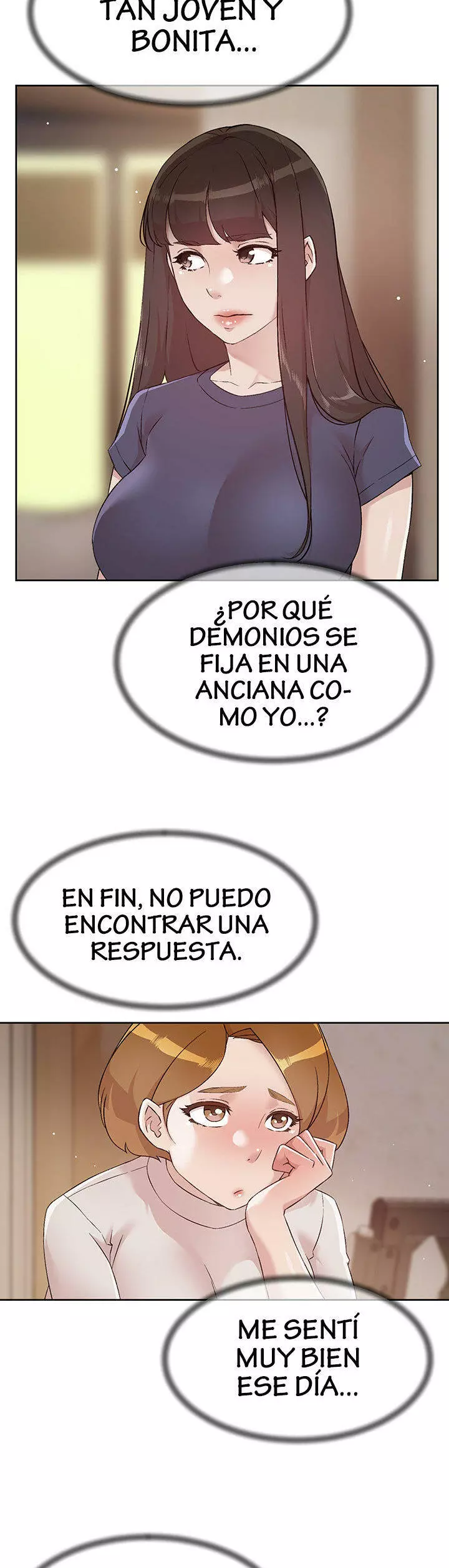 All About My Best Friend Capítulo 63 - Page 20