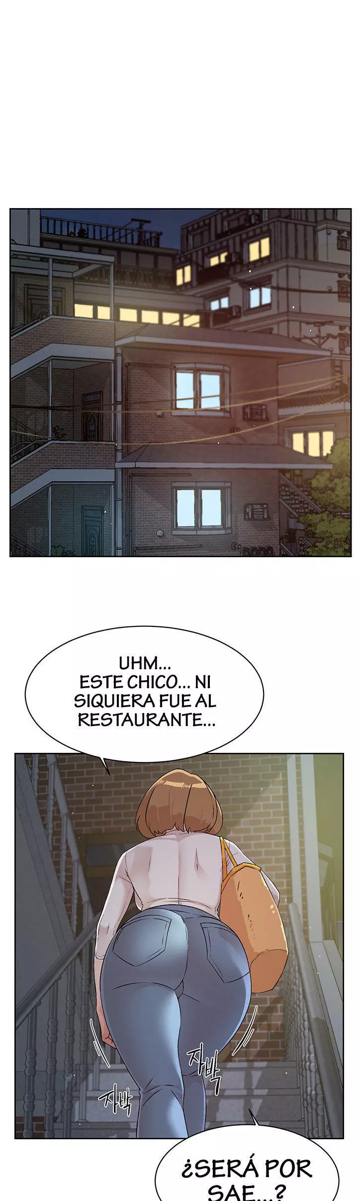 All About My Best Friend Capítulo 63 - Page 24
