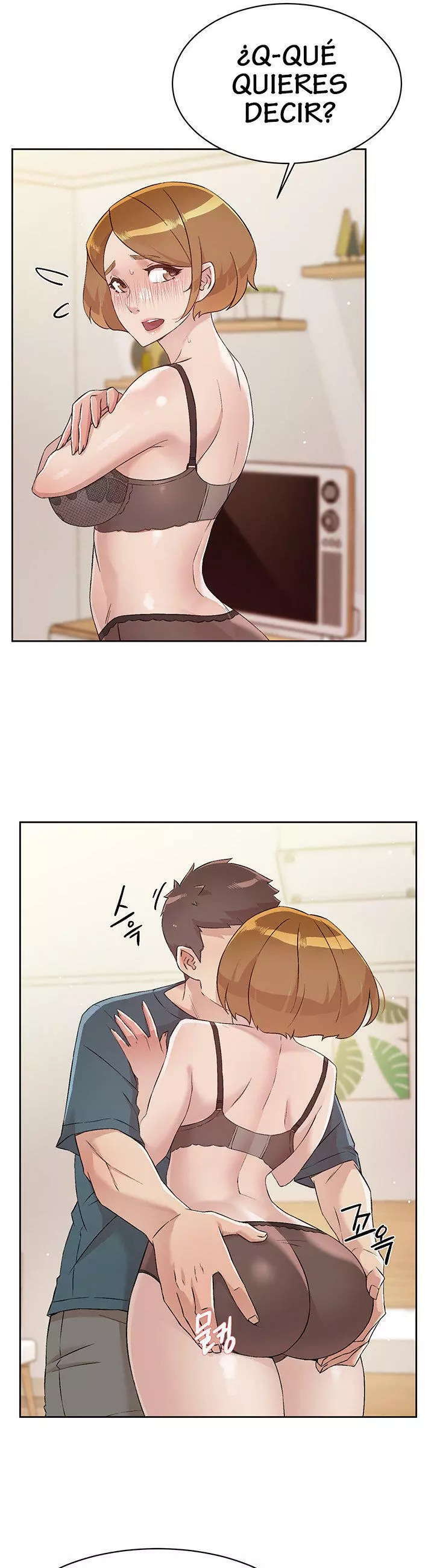 All About My Best Friend Capítulo 63 - Page 32