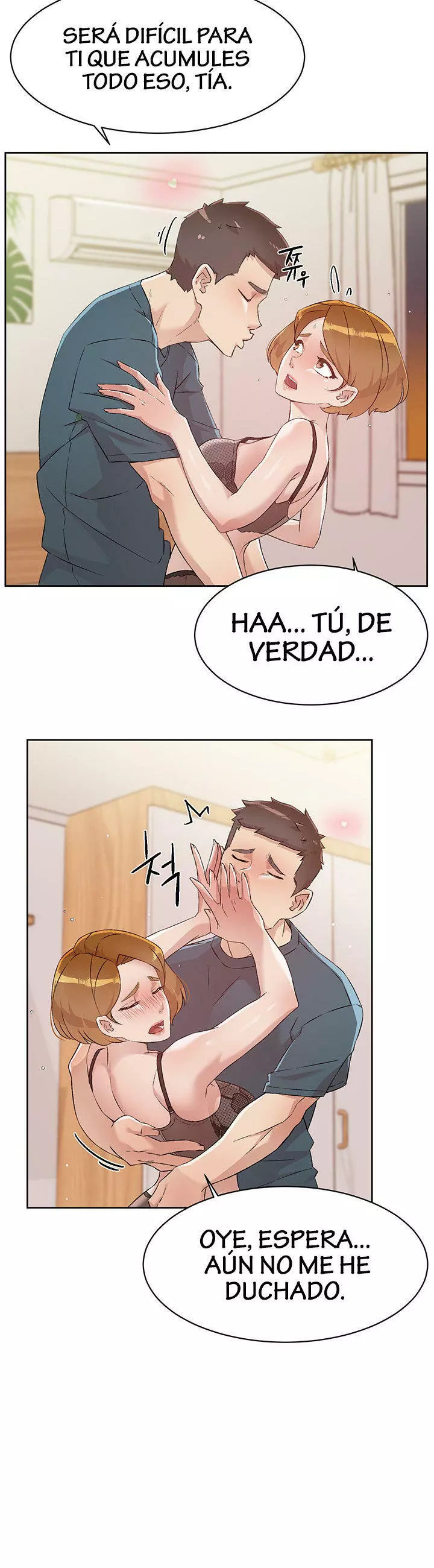 All About My Best Friend Capítulo 63 - Page 33