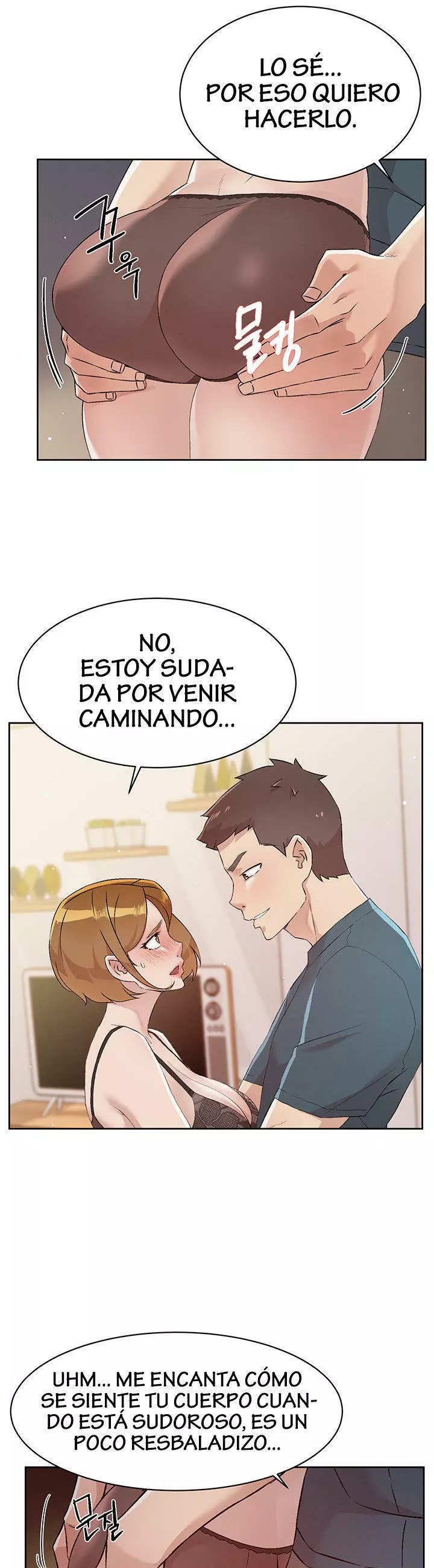 All About My Best Friend Capítulo 63 - Page 34