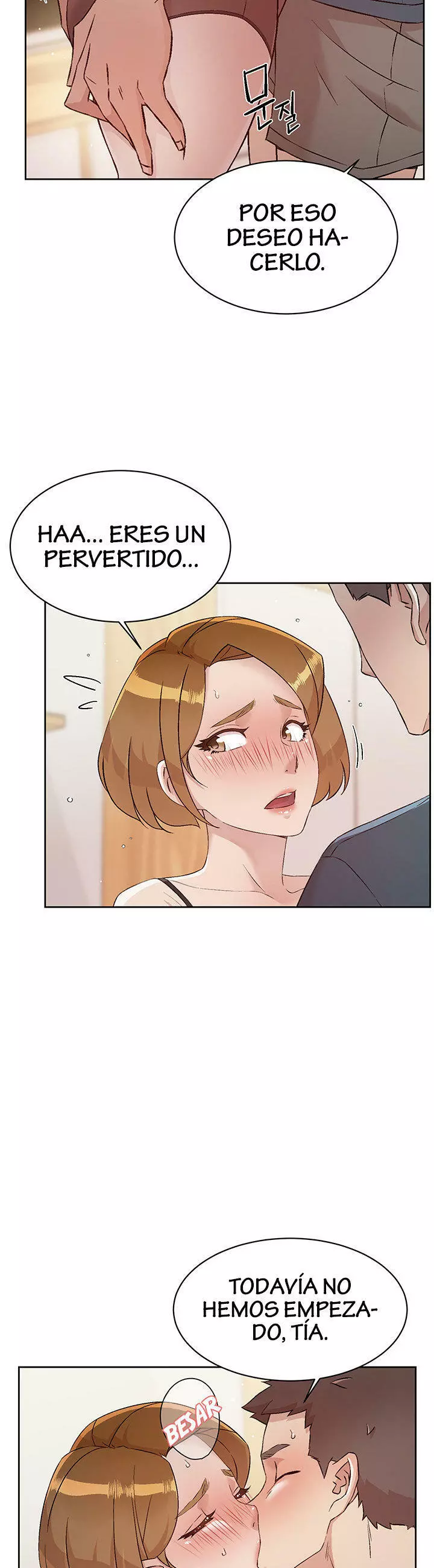 All About My Best Friend Capítulo 63 - Page 35