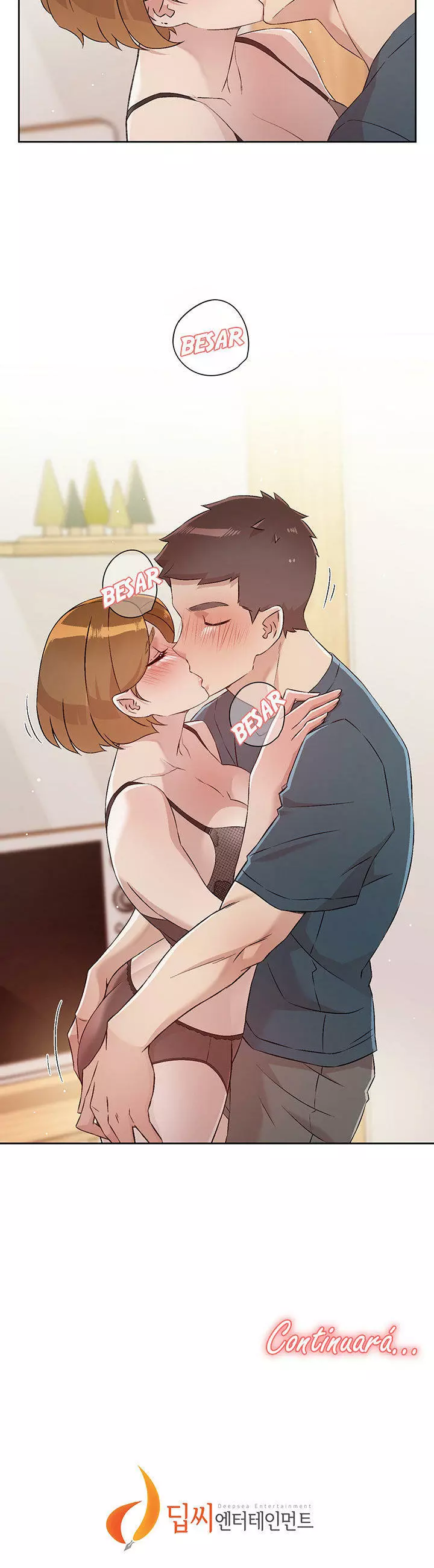 All About My Best Friend Capítulo 63 - Page 36