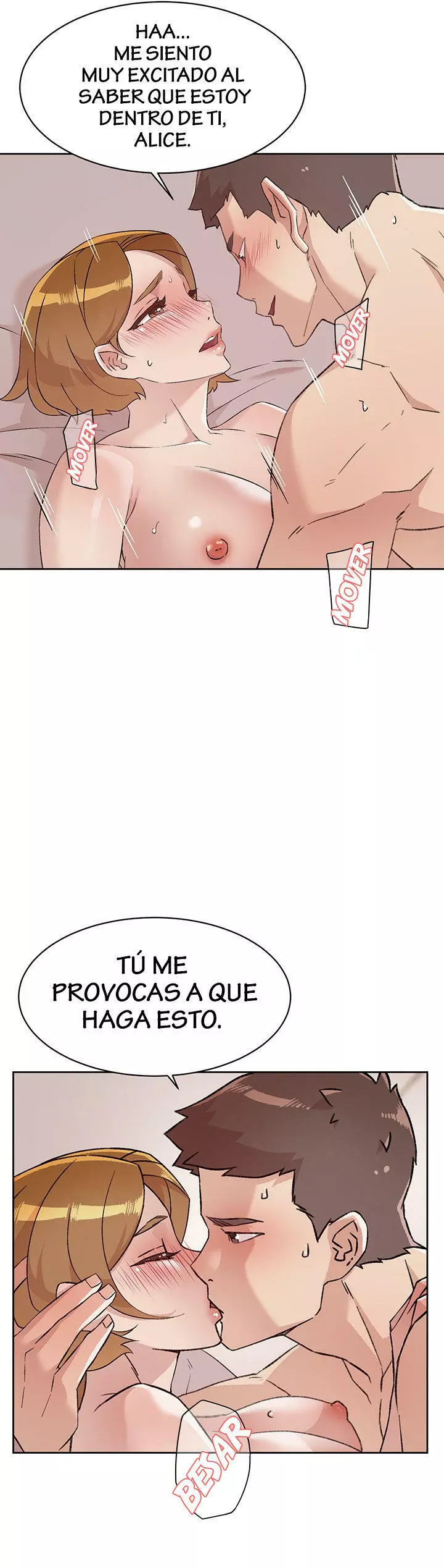 All About My Best Friend Capítulo 64 - Page 17