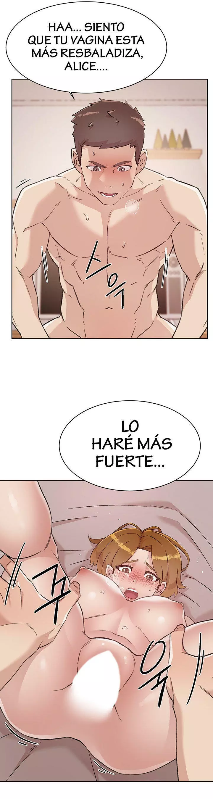 All About My Best Friend Capítulo 64 - Page 22