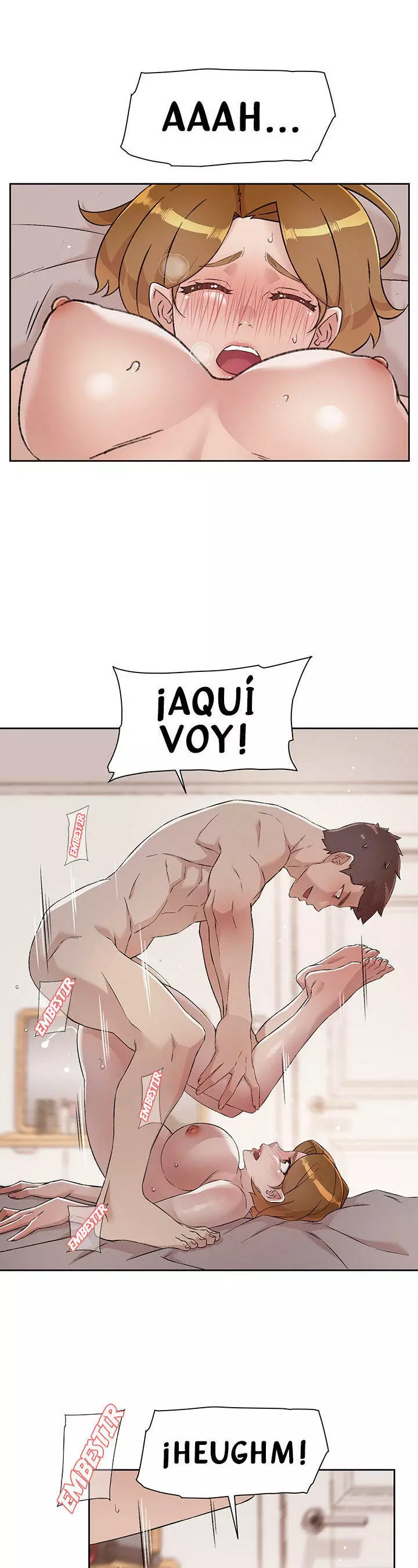 All About My Best Friend Capítulo 64 - Page 23