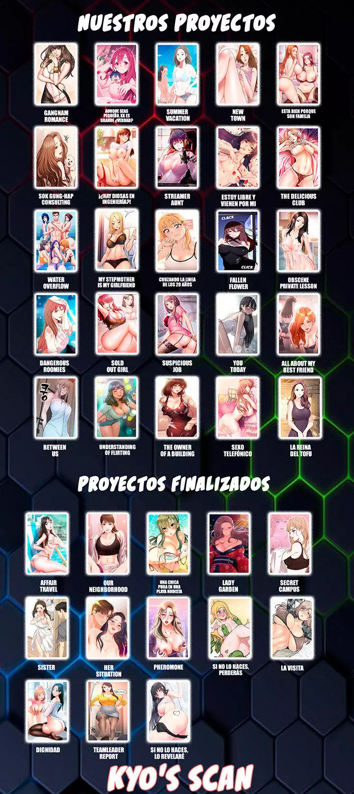 All About My Best Friend Capítulo 64 - Page 34