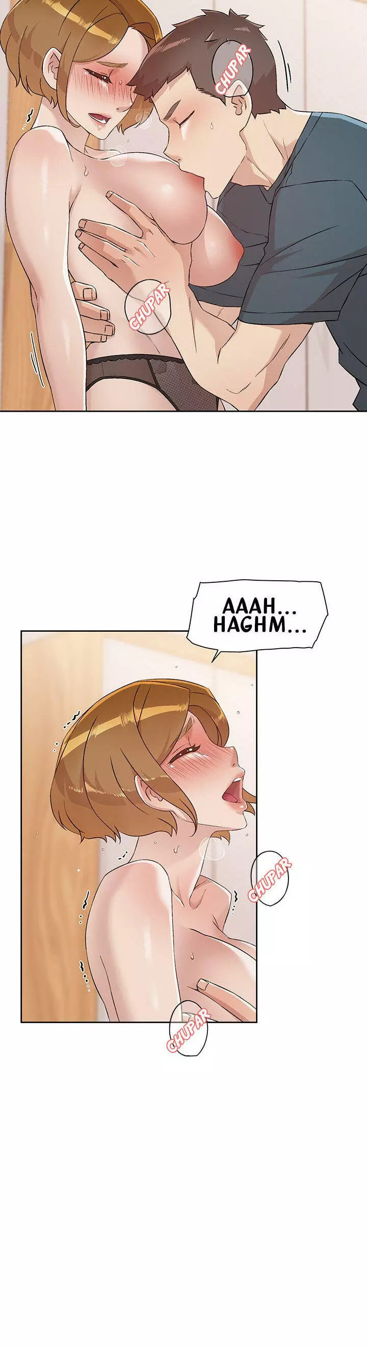 All About My Best Friend Capítulo 64 - Page 6