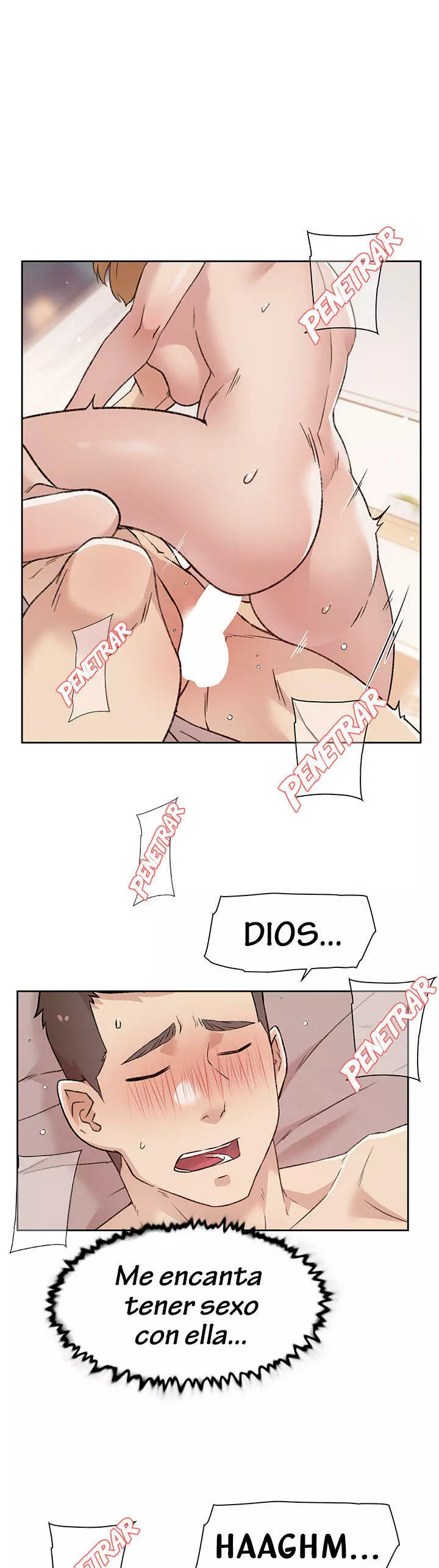 All About My Best Friend Capítulo 66 - Page 20