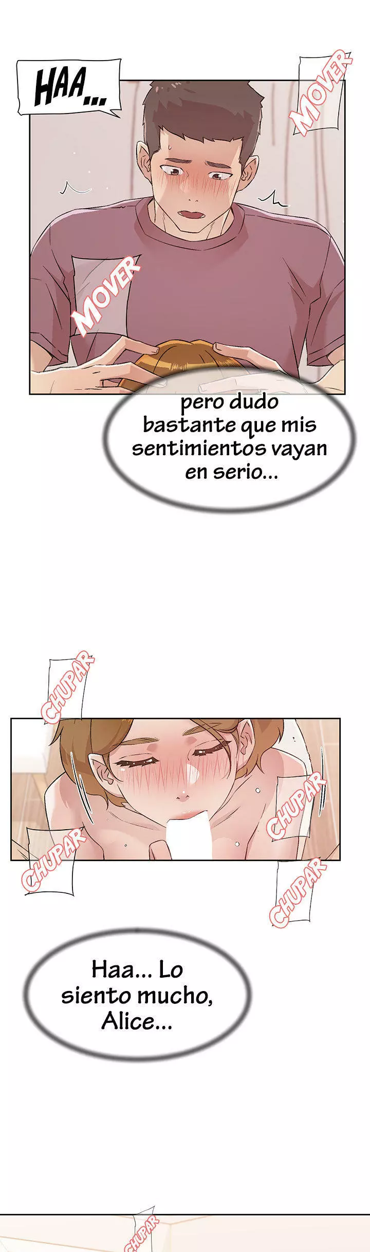 All About My Best Friend Capítulo 66 - Page 7