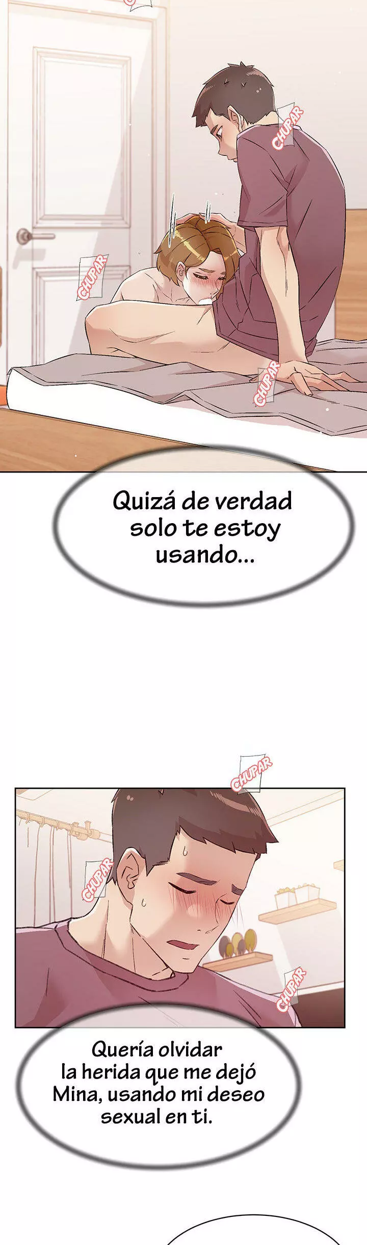 All About My Best Friend Capítulo 66 - Page 8