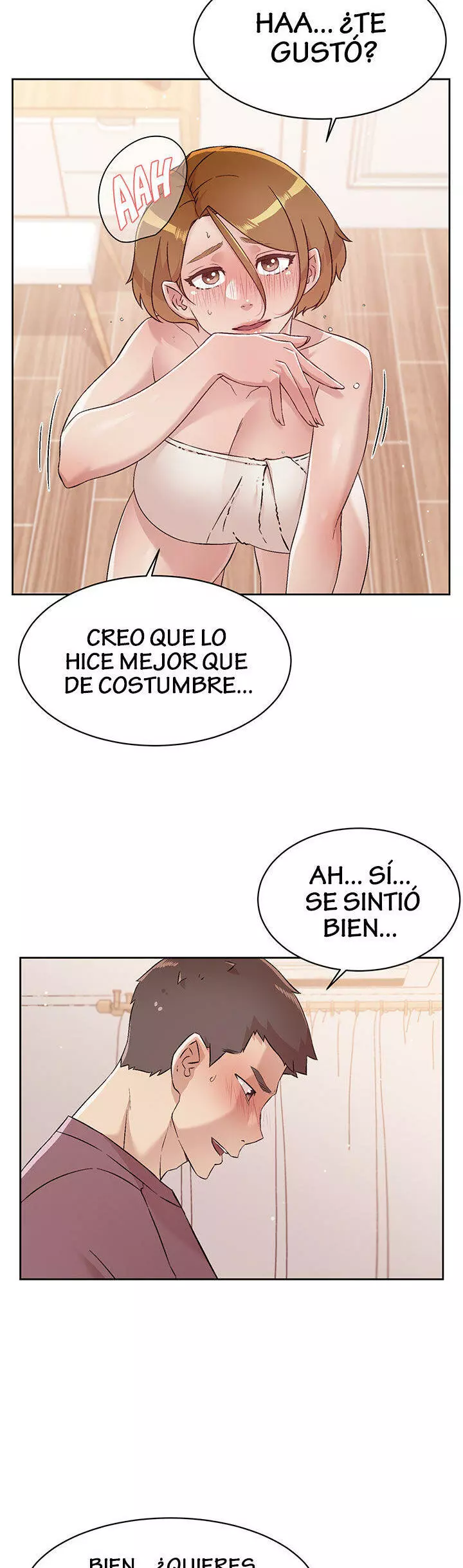 All About My Best Friend Capítulo 66 - Page 9