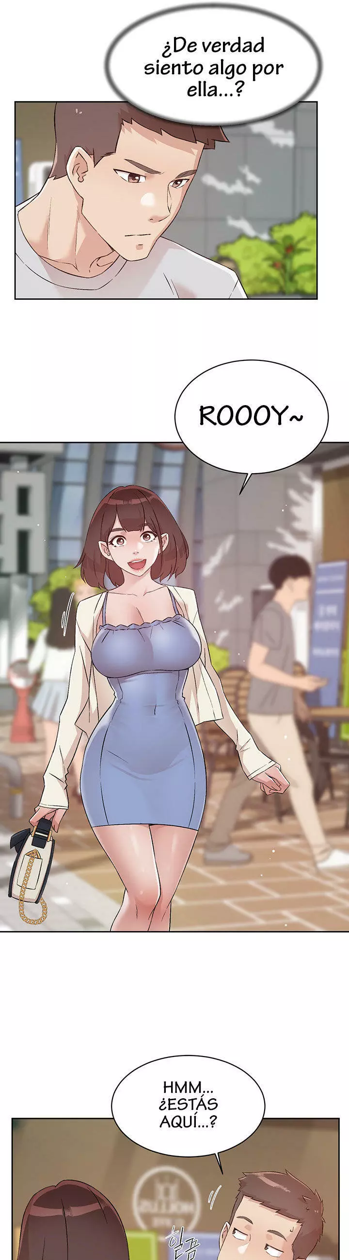 All About My Best Friend Capítulo 67 - Page 12