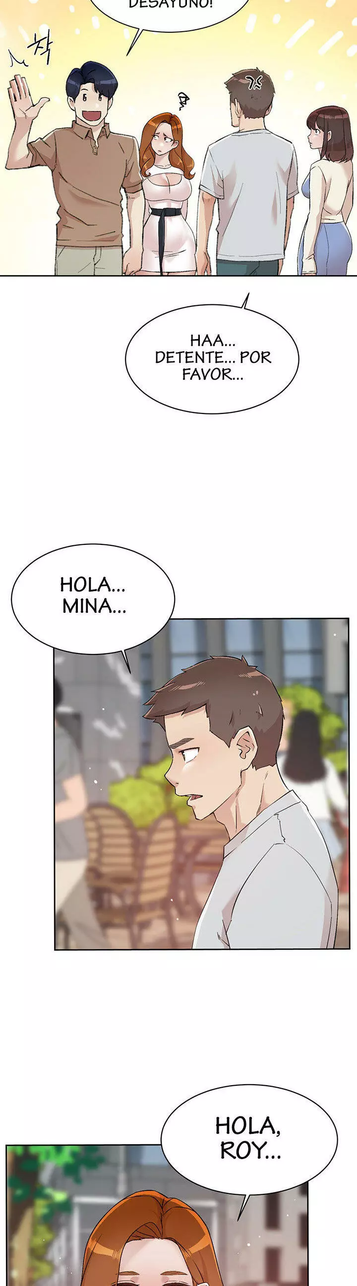 All About My Best Friend Capítulo 67 - Page 15