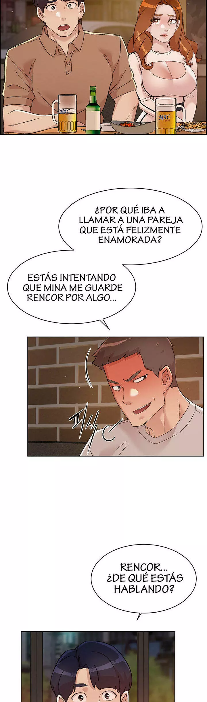 All About My Best Friend Capítulo 67 - Page 19