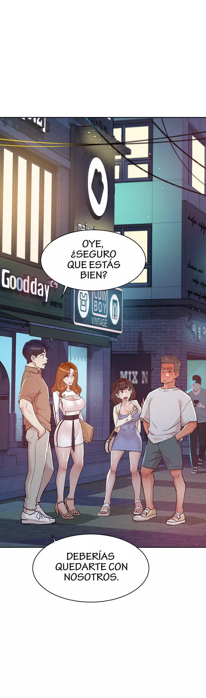 All About My Best Friend Capítulo 67 - Page 21