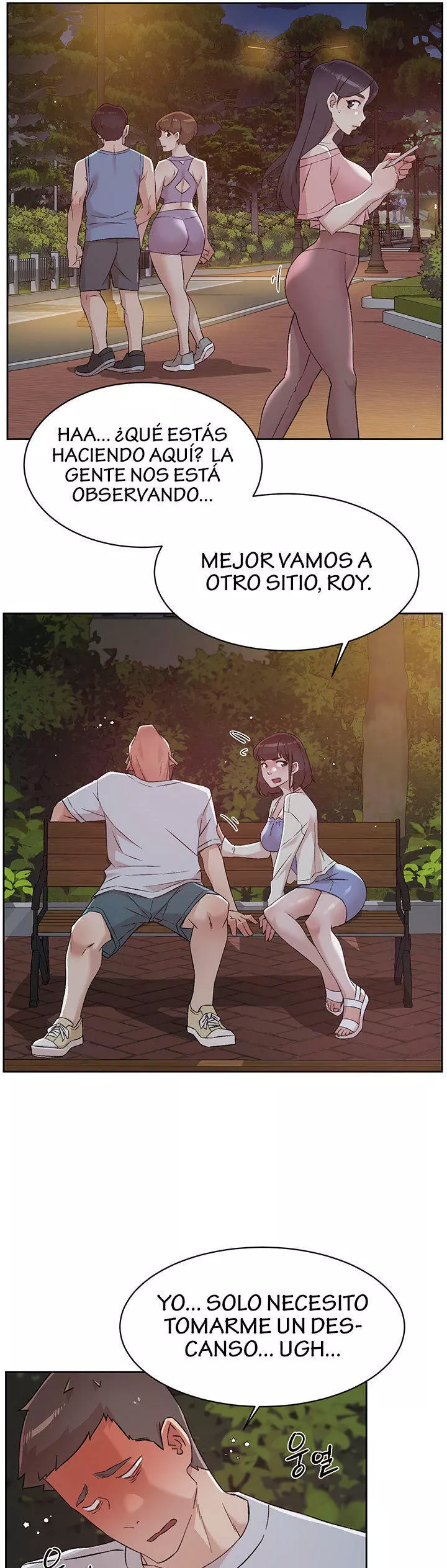 All About My Best Friend Capítulo 67 - Page 27