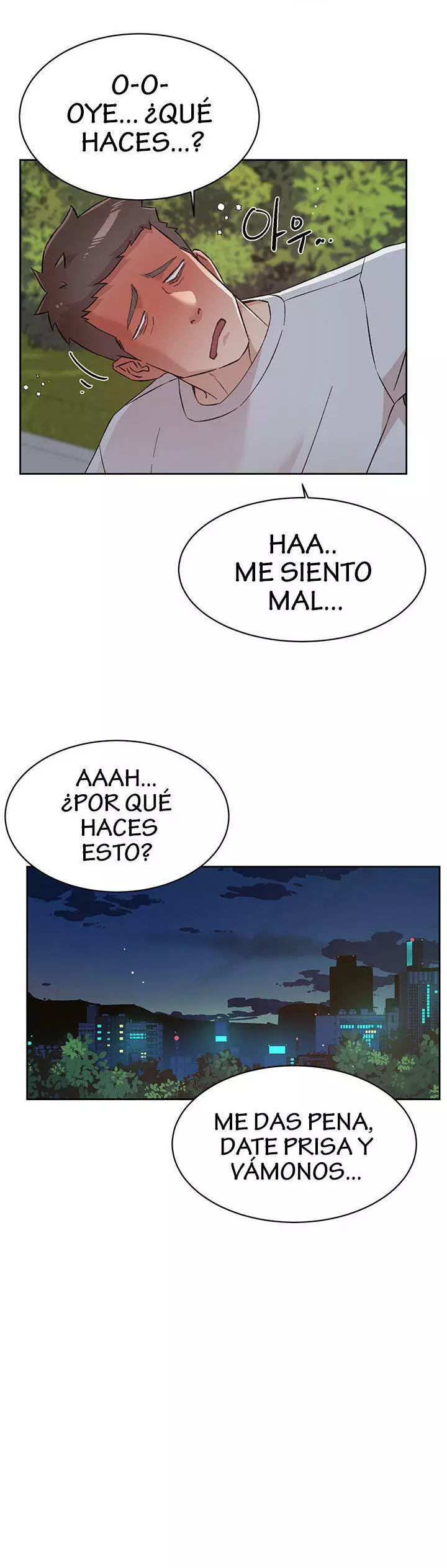 All About My Best Friend Capítulo 67 - Page 29