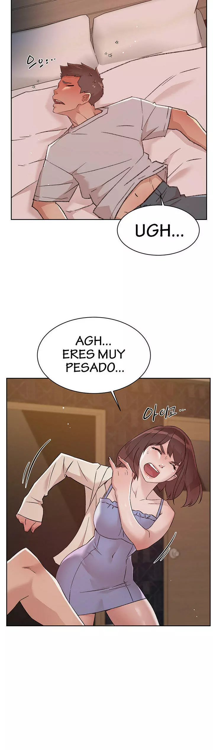 All About My Best Friend Capítulo 67 - Page 31