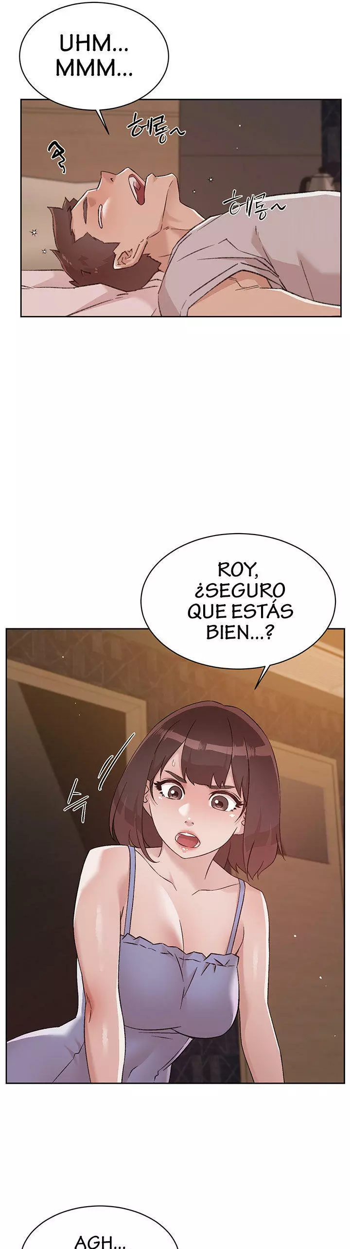 All About My Best Friend Capítulo 67 - Page 32
