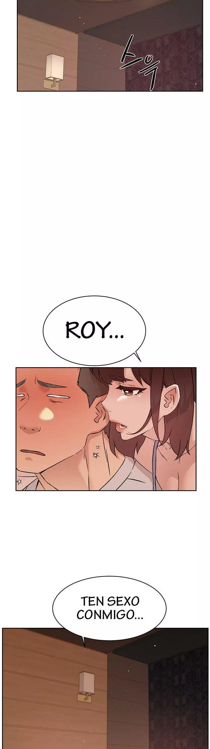 All About My Best Friend Capítulo 67 - Page 34