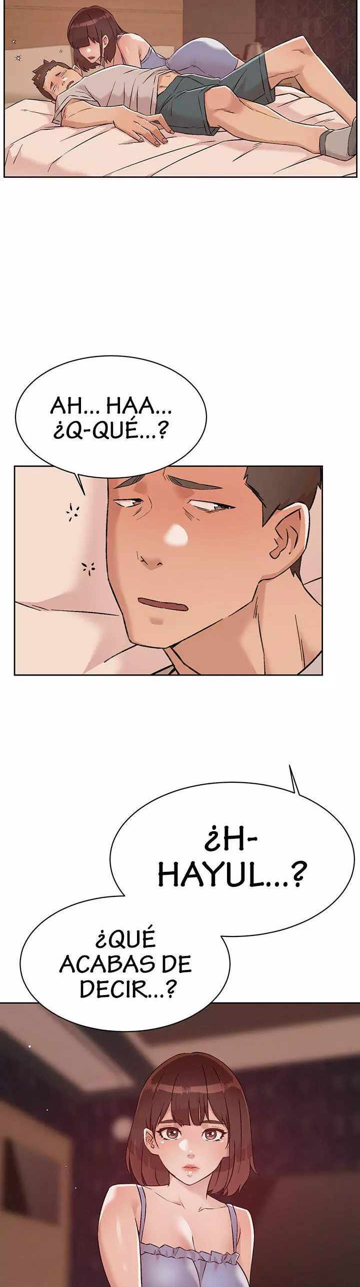 All About My Best Friend Capítulo 67 - Page 35