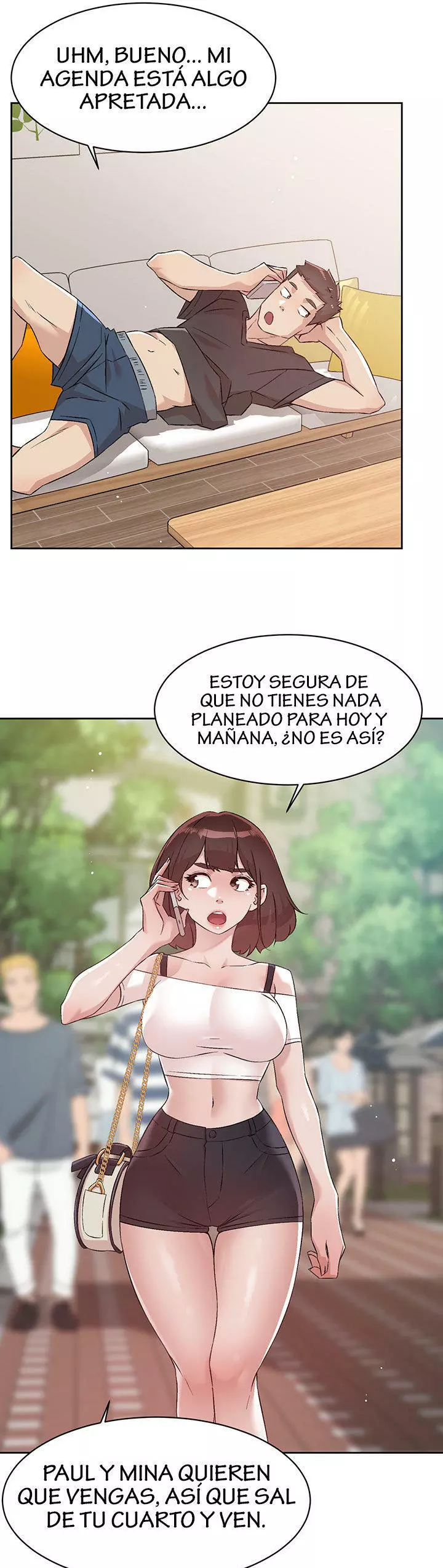 All About My Best Friend Capítulo 67 - Page 7