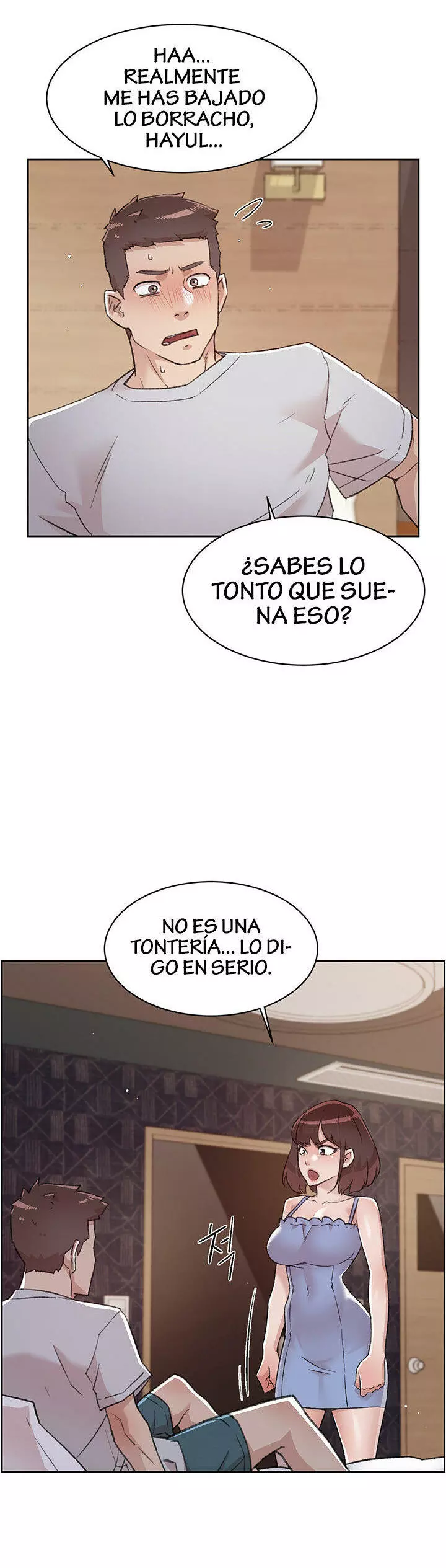 All About My Best Friend Capítulo 68 - Page 10