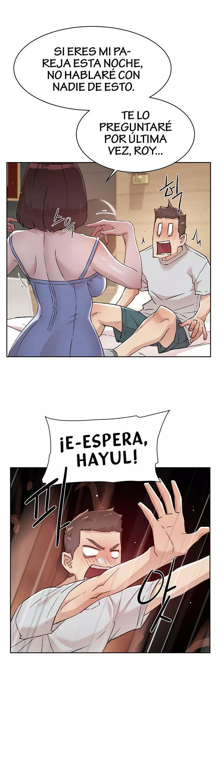 All About My Best Friend Capítulo 68 - Page 11