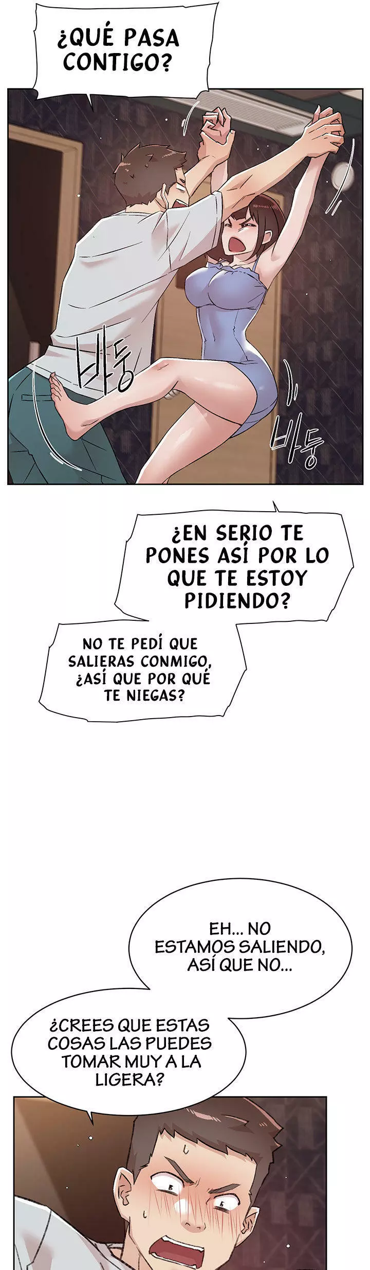 All About My Best Friend Capítulo 68 - Page 12