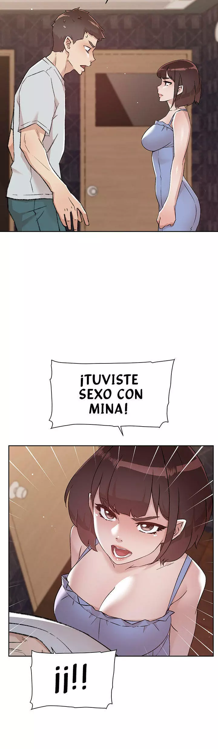 All About My Best Friend Capítulo 68 - Page 15