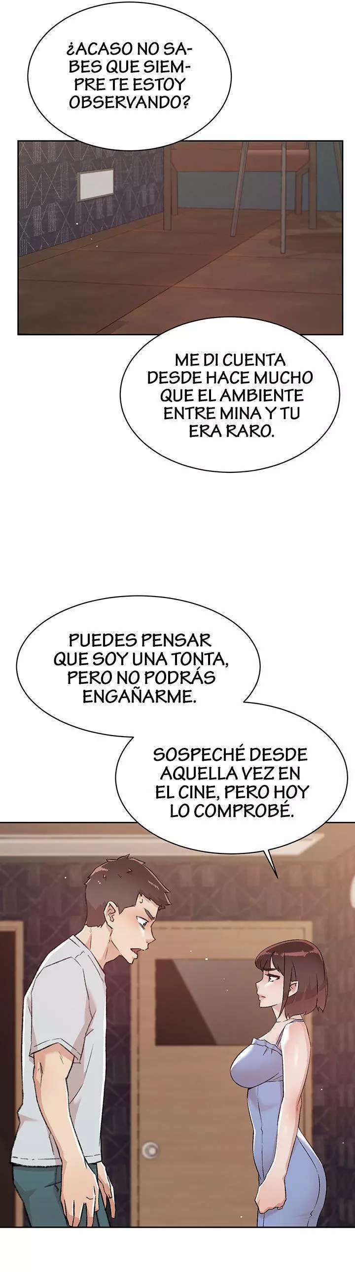 All About My Best Friend Capítulo 68 - Page 17