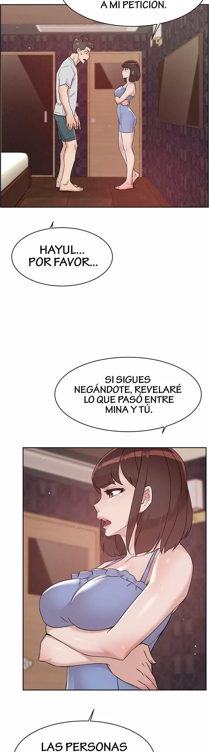 All About My Best Friend Capítulo 68 - Page 19