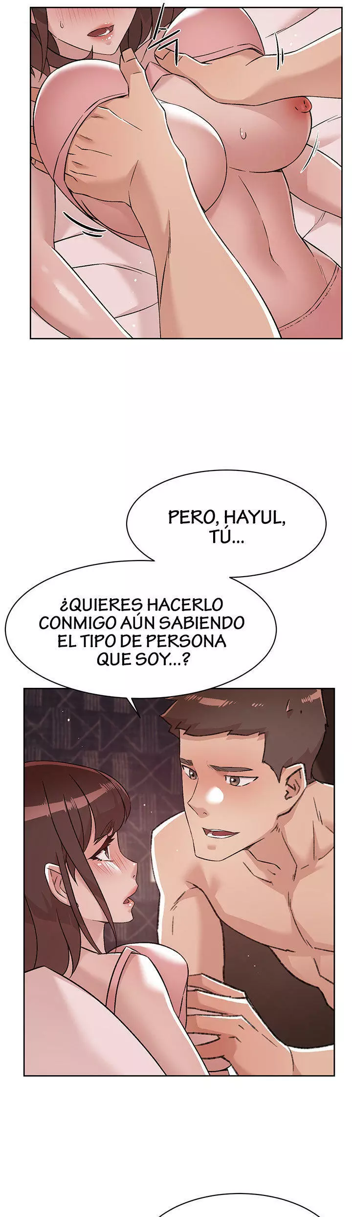 All About My Best Friend Capítulo 68 - Page 27