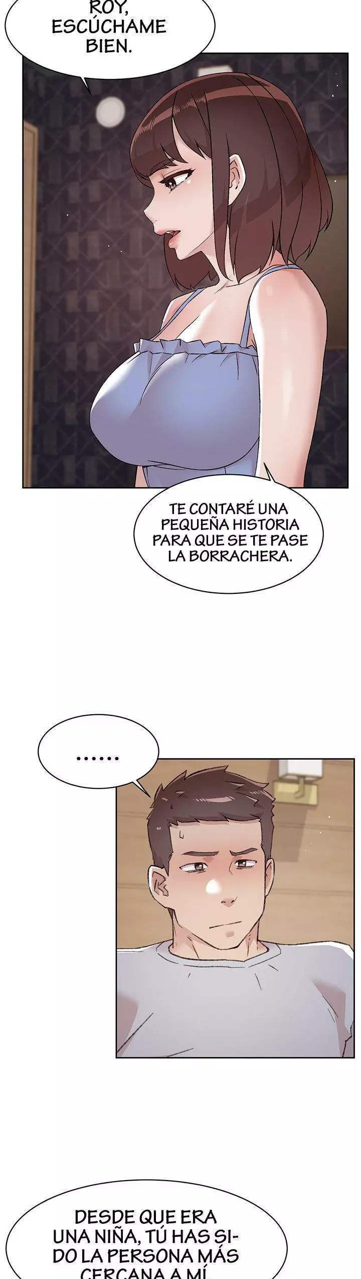 All About My Best Friend Capítulo 68 - Page 4