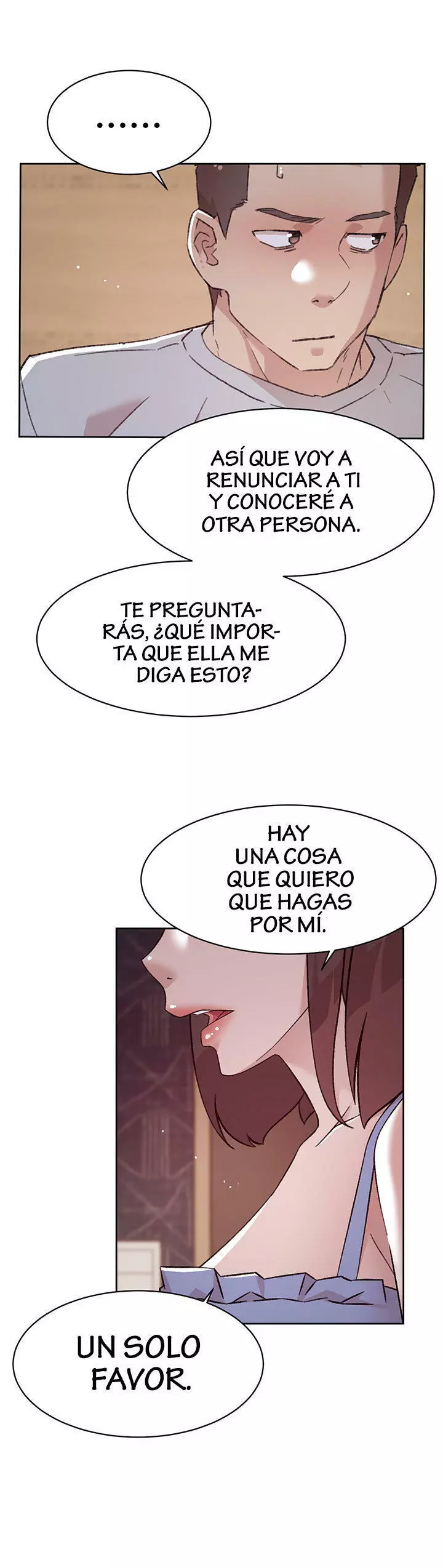 All About My Best Friend Capítulo 68 - Page 6