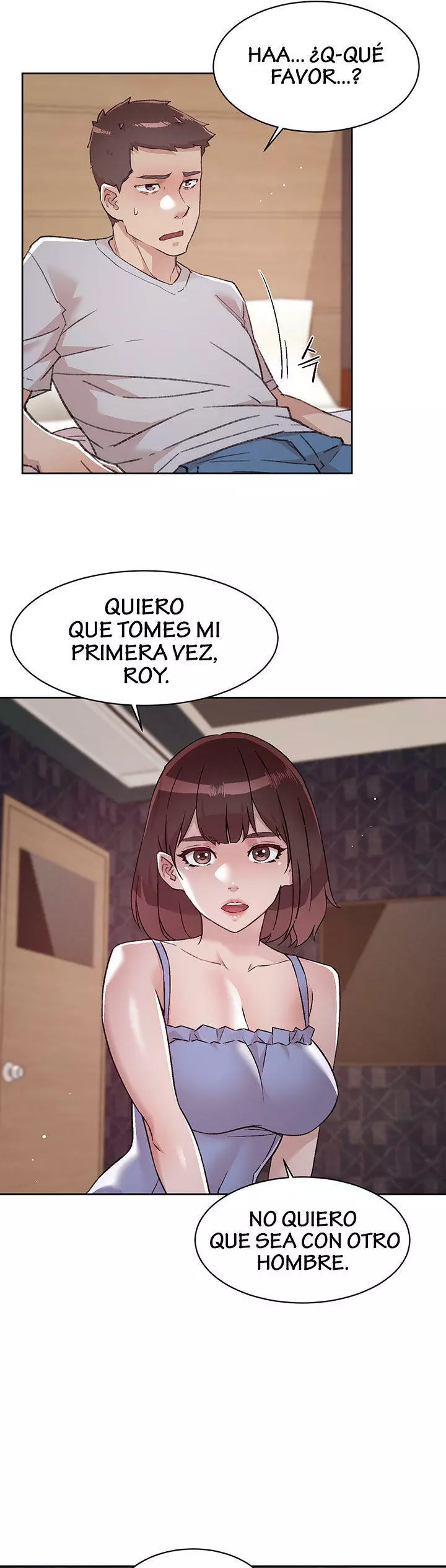 All About My Best Friend Capítulo 68 - Page 7