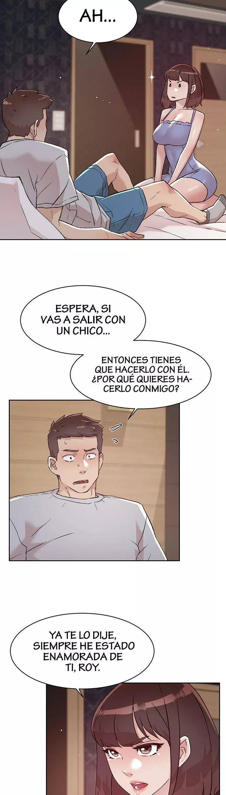 All About My Best Friend Capítulo 68 - Page 8