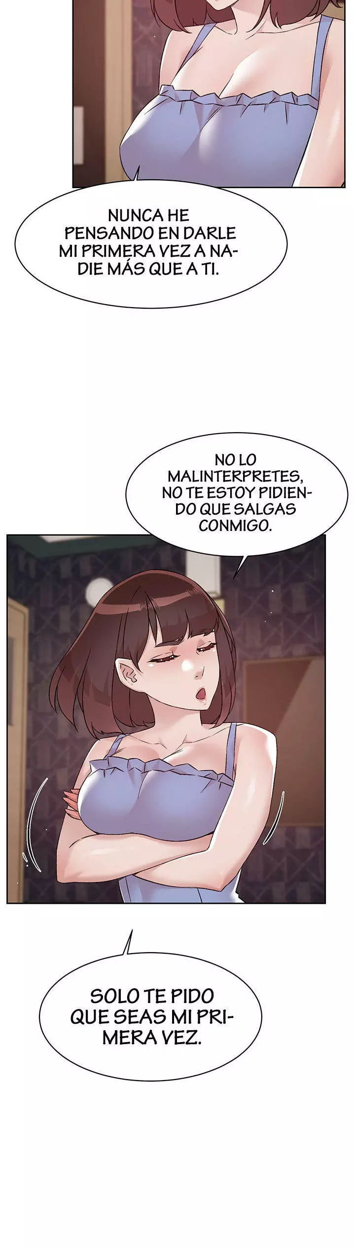 All About My Best Friend Capítulo 68 - Page 9