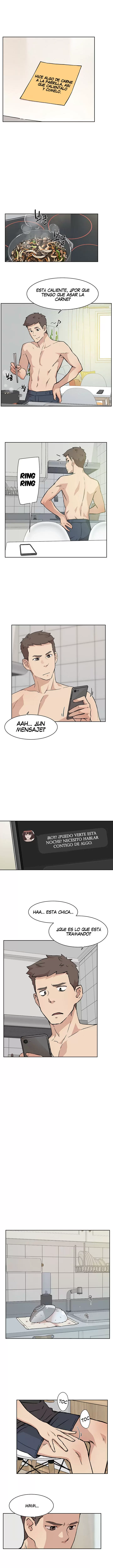 All About My Best Friend Capítulo 7 - Page 4