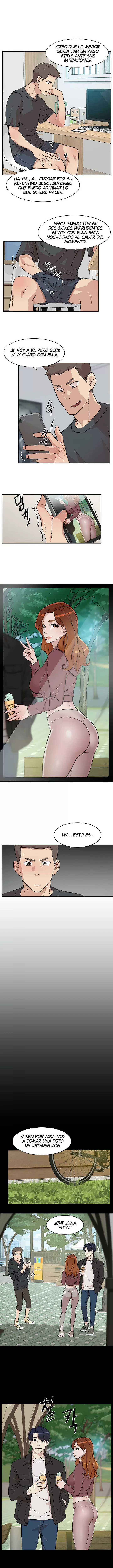 All About My Best Friend Capítulo 7 - Page 5