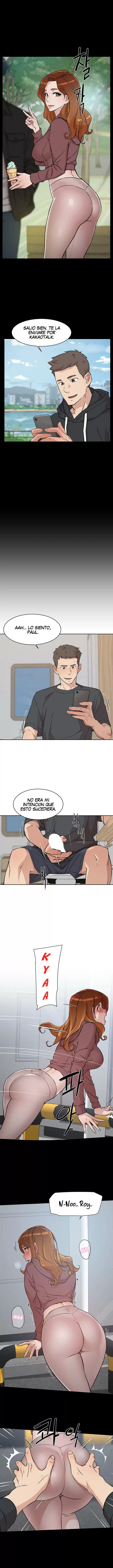 All About My Best Friend Capítulo 7 - Page 6