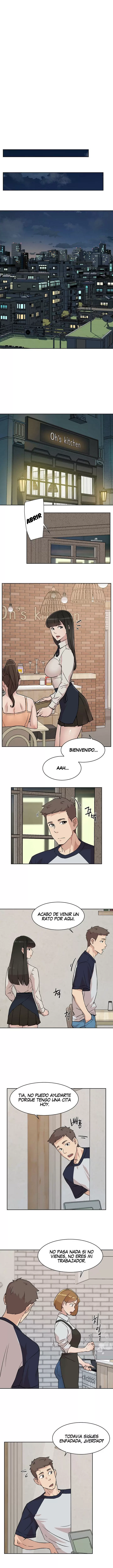 All About My Best Friend Capítulo 7 - Page 8