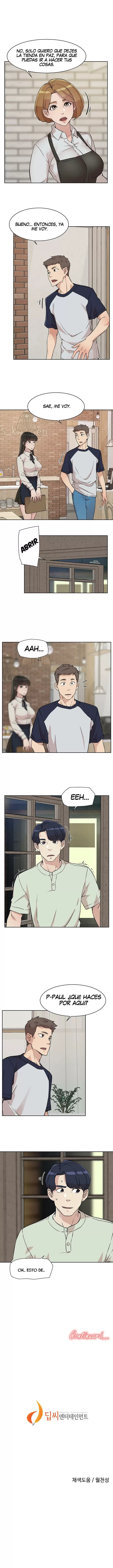 All About My Best Friend Capítulo 7 - Page 9