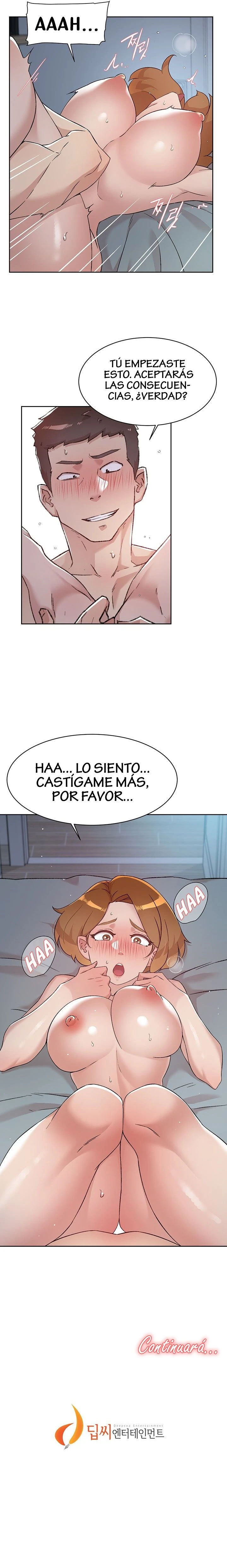 All About My Best Friend Capítulo 71 - Page 8