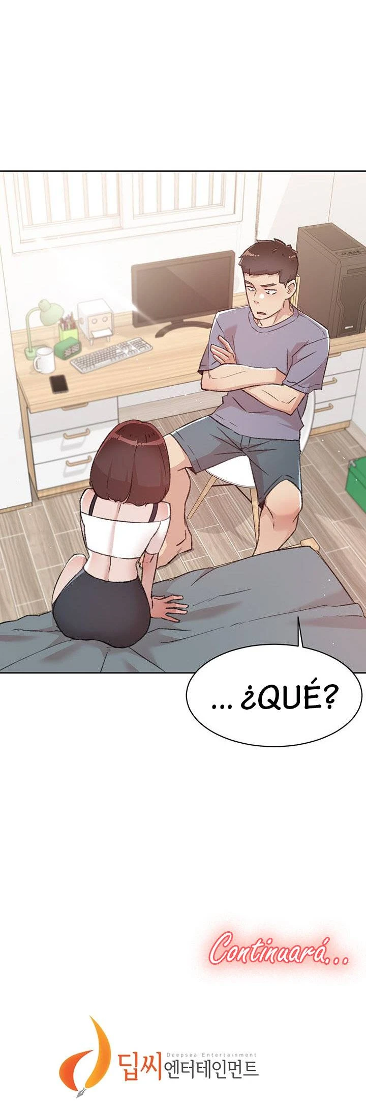 All About My Best Friend Capítulo 72 - Page 9