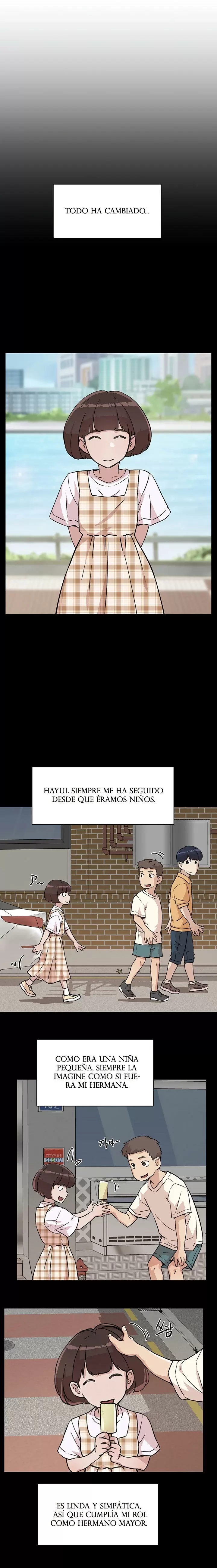 All About My Best Friend Capítulo 8 - Page 10