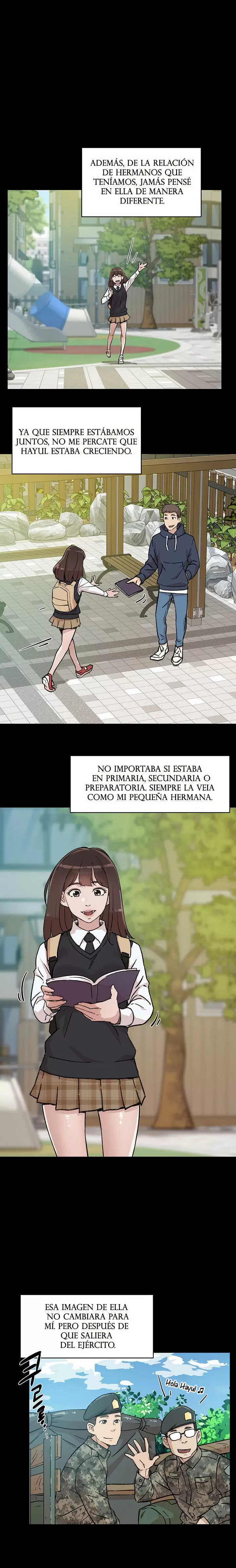 All About My Best Friend Capítulo 8 - Page 11