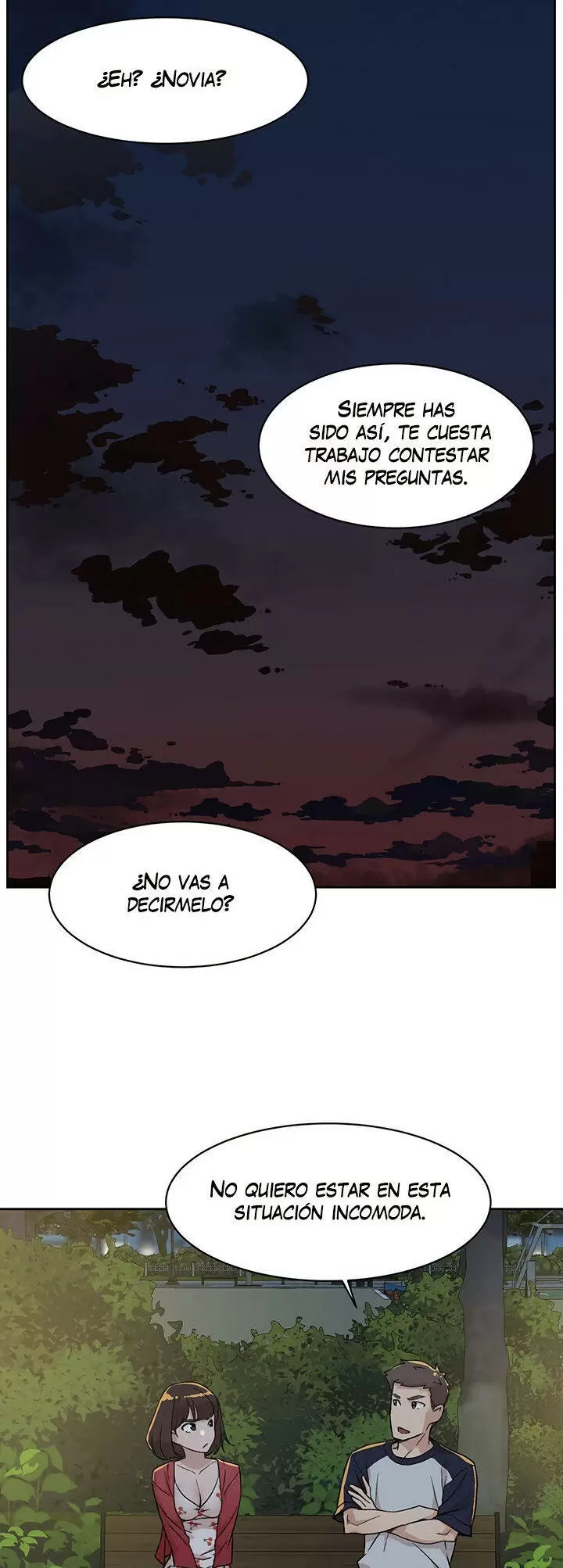 All About My Best Friend Capítulo 8 - Page 16
