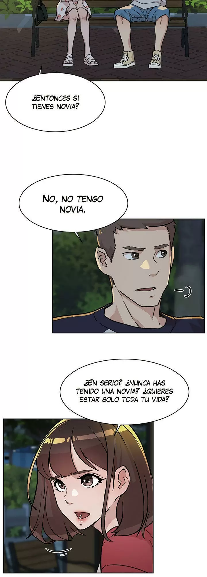 All About My Best Friend Capítulo 8 - Page 17